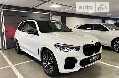 Позашляховик / Кросовер BMW X5 2023 в Львові