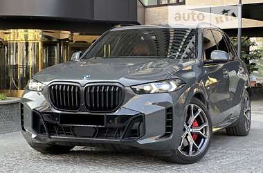 Позашляховик / Кросовер BMW X5 2023 в Києві