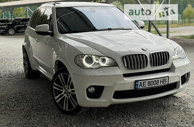 Внедорожник / Кроссовер BMW X5 2012 в Днепре