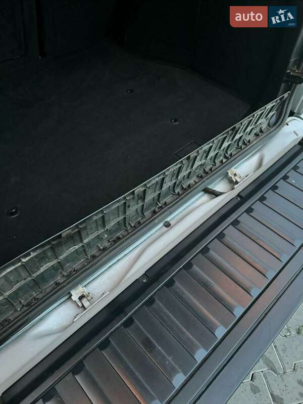 Внедорожник / Кроссовер BMW X5 2005 в Кицмани