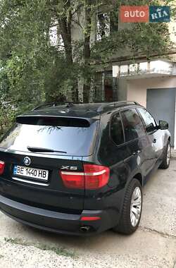 Позашляховик / Кросовер BMW X5 2007 в Миколаєві