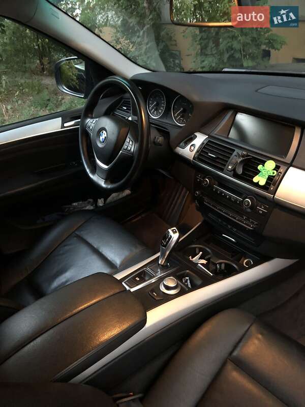 Внедорожник / Кроссовер BMW X5 2007 в Николаеве