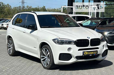 Внедорожник / Кроссовер BMW X5 2015 в Черновцах