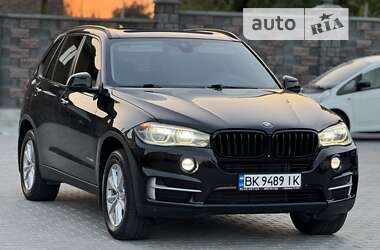 Внедорожник / Кроссовер BMW X5 2014 в Ровно