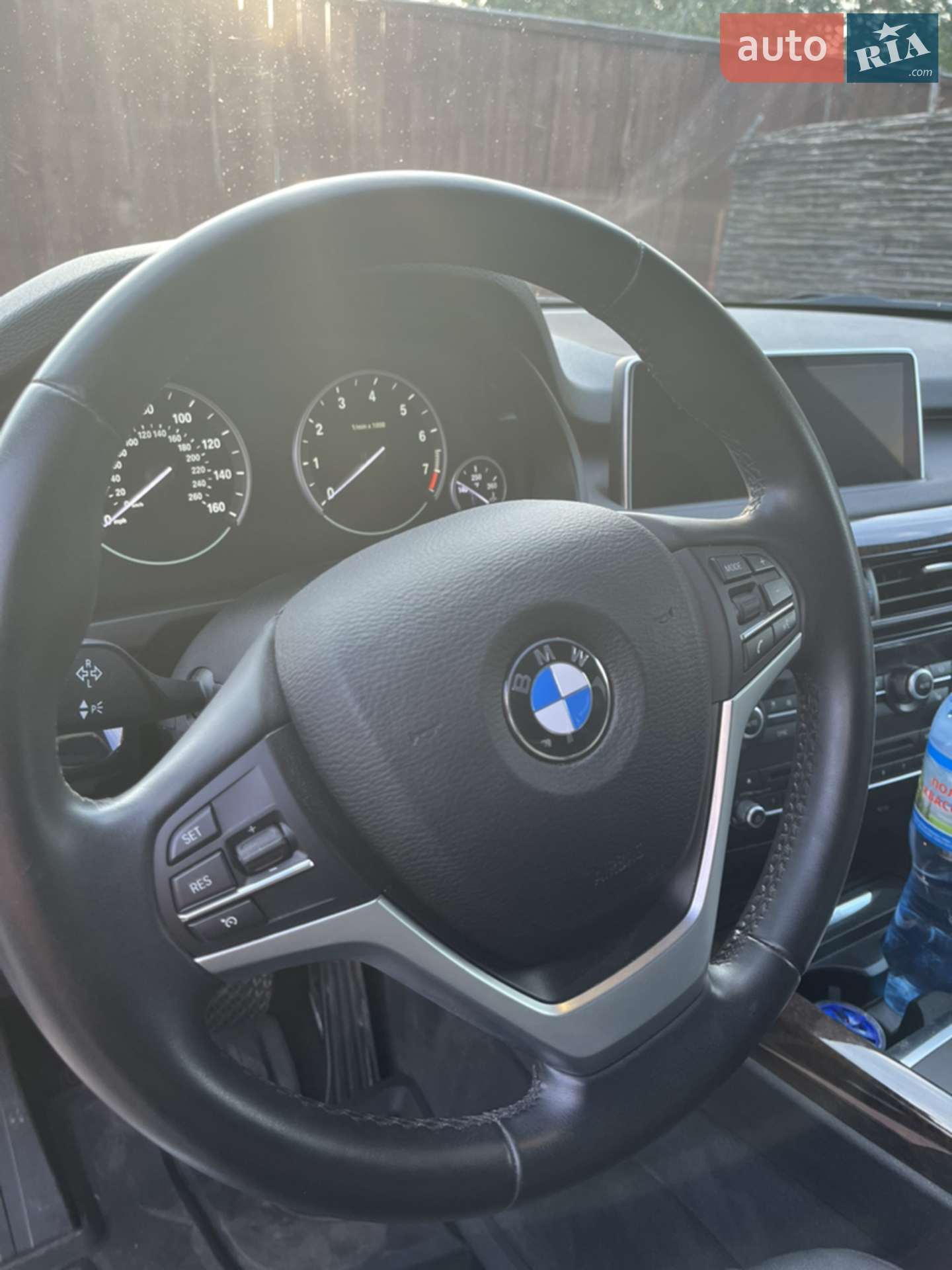 2017 BMW X5 - мініатюра 10