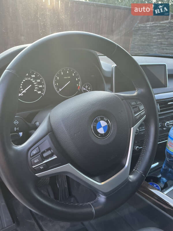 Внедорожник / Кроссовер BMW X5 2017 в Чернигове