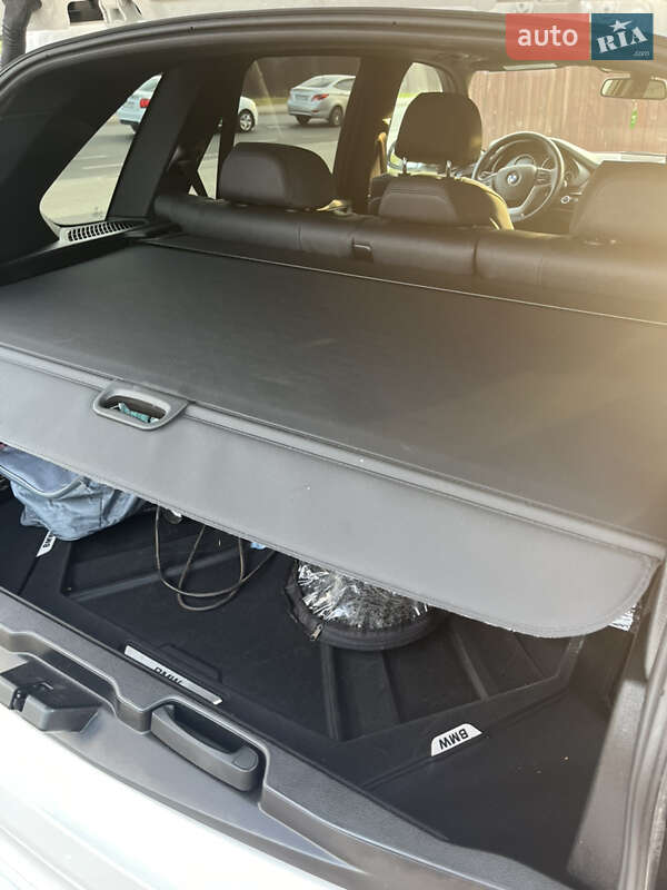 Внедорожник / Кроссовер BMW X5 2017 в Чернигове