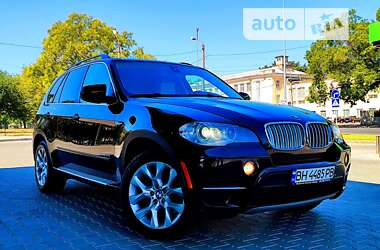 Внедорожник / Кроссовер BMW X5 2013 в Одессе