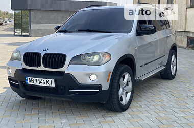 Позашляховик / Кросовер BMW X5 2008 в Гайсину