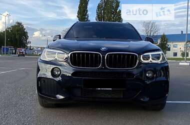 Позашляховик / Кросовер BMW X5 2014 в Житомирі