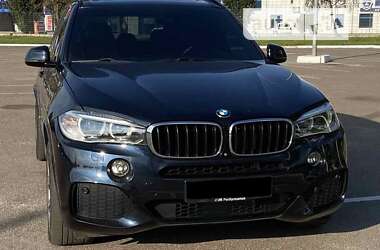 Внедорожник / Кроссовер BMW X5 2014 в Житомире