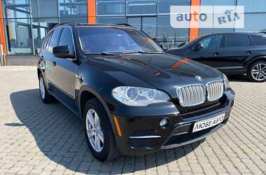 Внедорожник / Кроссовер BMW X5 2012 в Львове