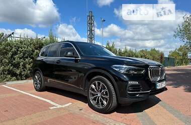 Позашляховик / Кросовер BMW X5 2021 в Києві