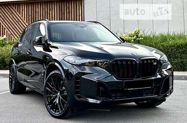 Внедорожник / Кроссовер BMW X5 2024 в Киеве