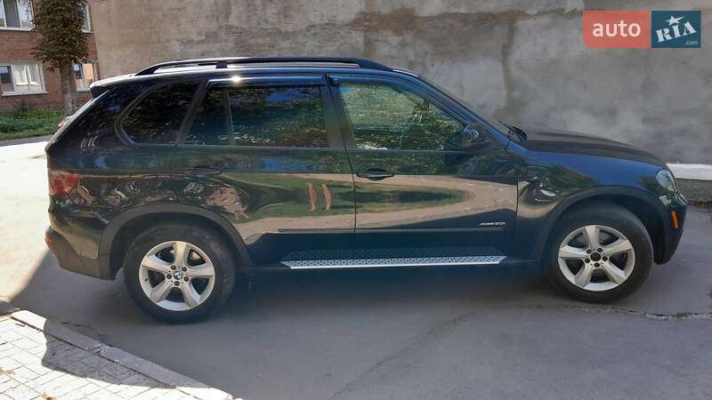Внедорожник / Кроссовер BMW X5 2009 в Лубнах фото 2 Внедорожник / Кроссовер BMW X5 2009 в Лубнах