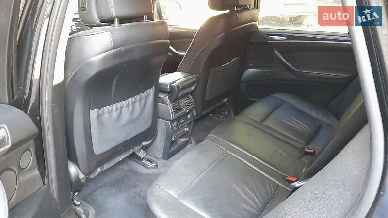 Внедорожник / Кроссовер BMW X5 2009 в Лубнах фото 6 Внедорожник / Кроссовер BMW X5 2009 в Лубнах