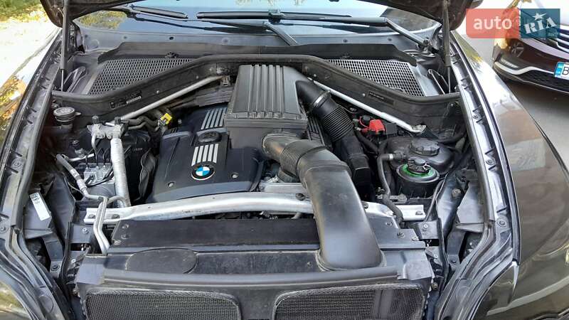 Внедорожник / Кроссовер BMW X5 2009 в Лубнах фото 7 Внедорожник / Кроссовер BMW X5 2009 в Лубнах