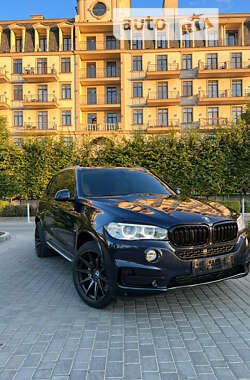 Внедорожник / Кроссовер BMW X5 2015 в Одессе