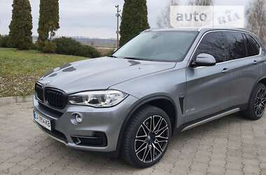 Позашляховик / Кросовер BMW X5 2017 в Бершаді