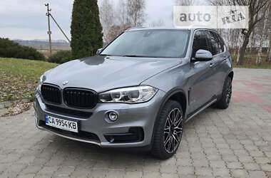 Внедорожник / Кроссовер BMW X5 2017 в Бершади