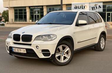 Внедорожник / Кроссовер BMW X5 2012 в Днепре