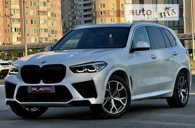 Позашляховик / Кросовер BMW X5 2019 в Києві