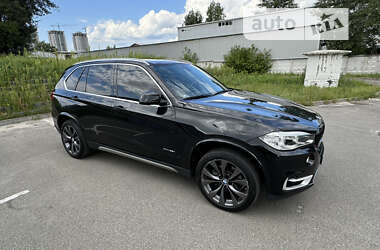 Позашляховик / Кросовер BMW X5 2016 в Києві