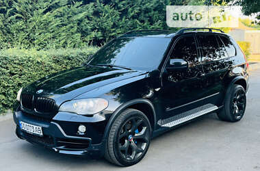 Позашляховик / Кросовер BMW X5 2007 в Одесі