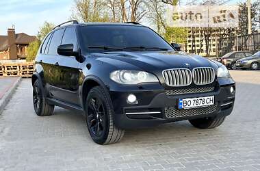 Позашляховик / Кросовер BMW X5 2008 в Тернополі