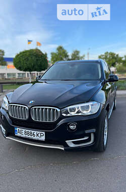 Позашляховик / Кросовер BMW X5 2014 в Кривому Розі