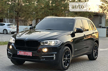 Внедорожник / Кроссовер BMW X5 2014 в Ровно