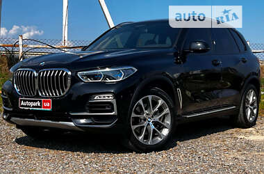 Внедорожник / Кроссовер BMW X5 2020 в Львове