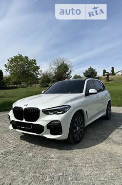 Позашляховик / Кросовер BMW X5 2020 в Києві