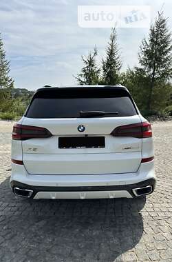 Позашляховик / Кросовер BMW X5 2020 в Києві