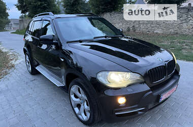 Внедорожник / Кроссовер BMW X5 2009 в Черновцах