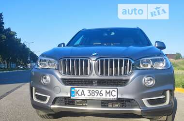 Позашляховик / Кросовер BMW X5 2018 в Києві