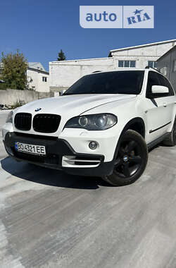 Внедорожник / Кроссовер BMW X5 2008 в Тернополе