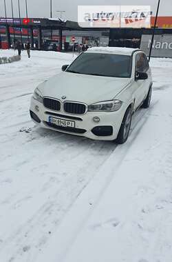 Внедорожник / Кроссовер BMW X5 2015 в Киеве