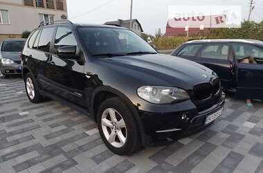 Позашляховик / Кросовер BMW X5 2011 в Бучачі