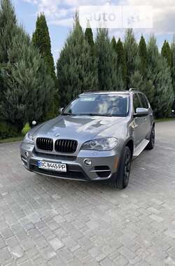 Позашляховик / Кросовер BMW X5 2013 в Самборі