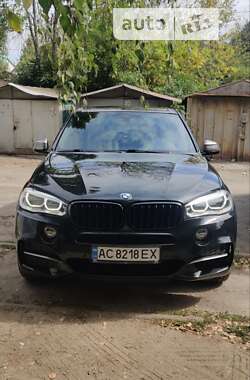 Позашляховик / Кросовер BMW X5 2013 в Києві