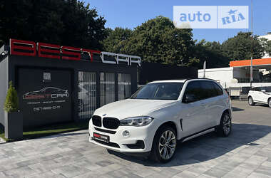 Внедорожник / Кроссовер BMW X5 2014 в Виннице