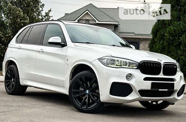 Внедорожник / Кроссовер BMW X5 2014 в Днепре