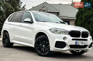 Внедорожник / Кроссовер BMW X5 2014 в Днепре