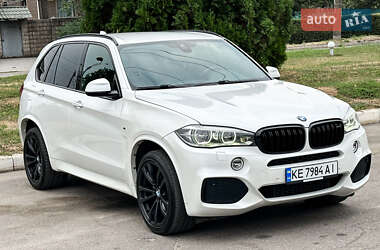 Внедорожник / Кроссовер BMW X5 2014 в Днепре