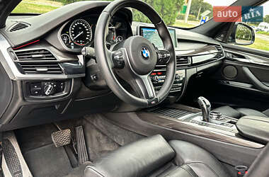 Внедорожник / Кроссовер BMW X5 2014 в Днепре