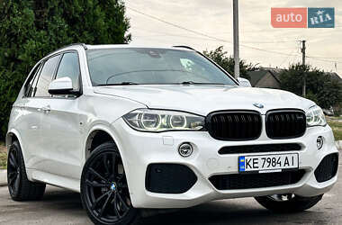 Внедорожник / Кроссовер BMW X5 2014 в Днепре