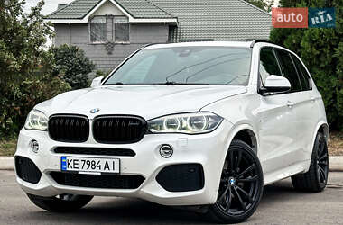 Внедорожник / Кроссовер BMW X5 2014 в Днепре