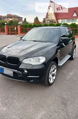BMW X5 2012