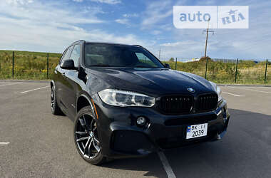 Позашляховик / Кросовер BMW X5 2016 в Рівному